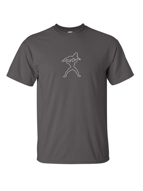 SnatchYoMama! Logo Minimalist Tshirt