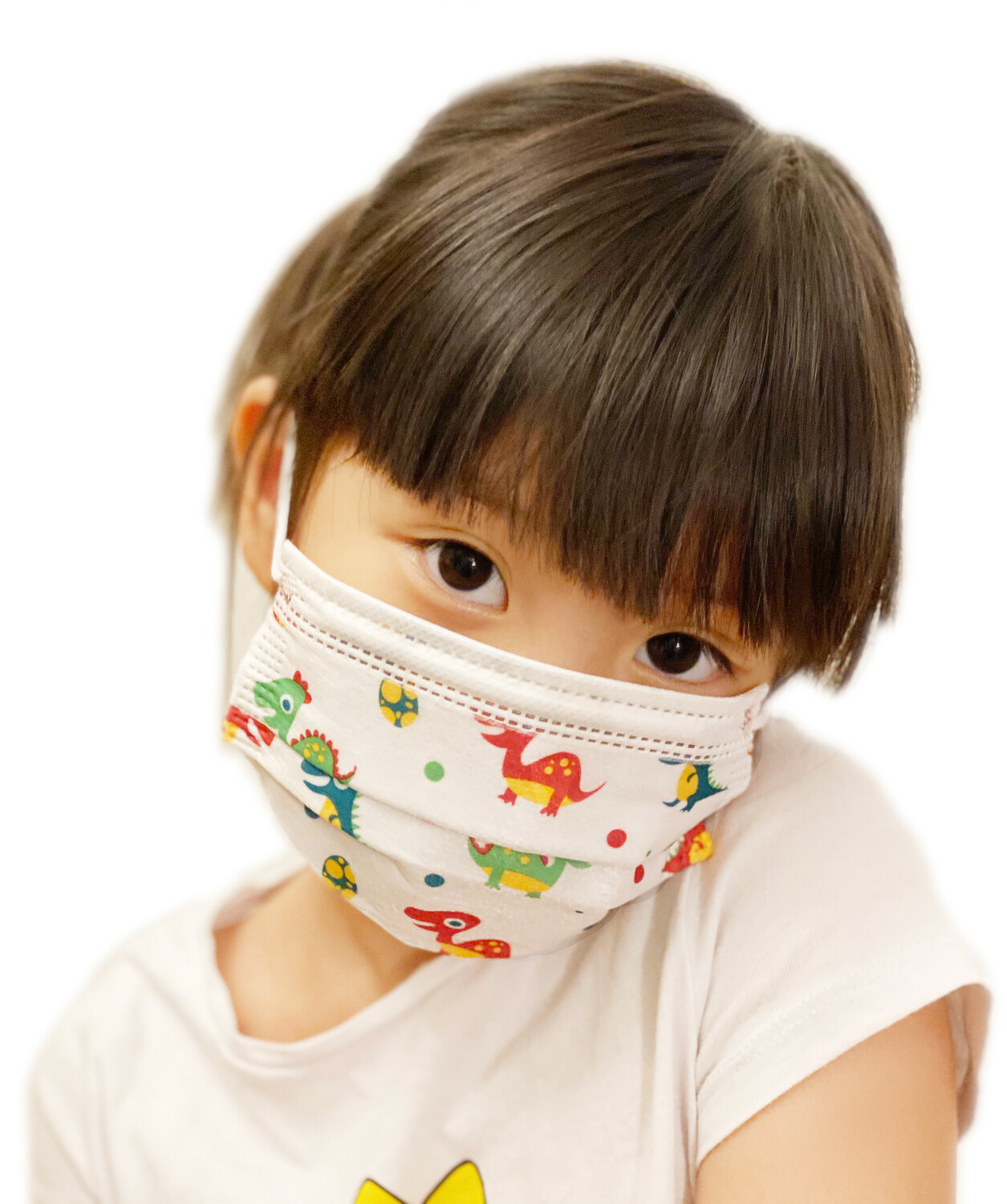 3-Ply Kids Face Mask Disposable (10pcs)