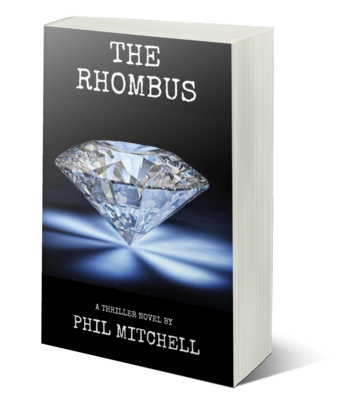 eBook: "THE RHOMBUS" CLICK HERE for a description and a taste of the book's contents.