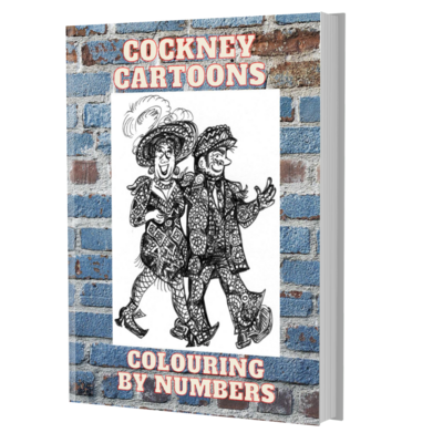 Colouring By Numbers / Cockney Rhyming Slang