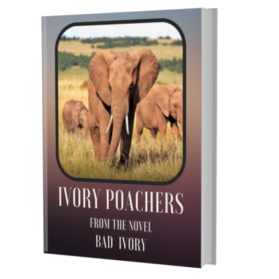 Ivory Poachers Adult Picturebook
