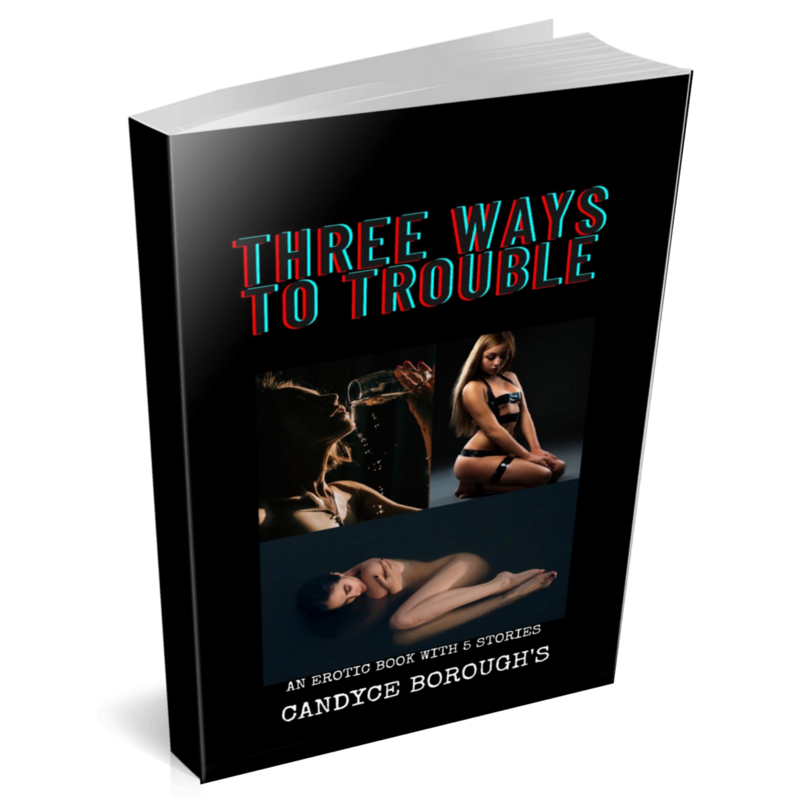 eBook Three Ways to Trouble