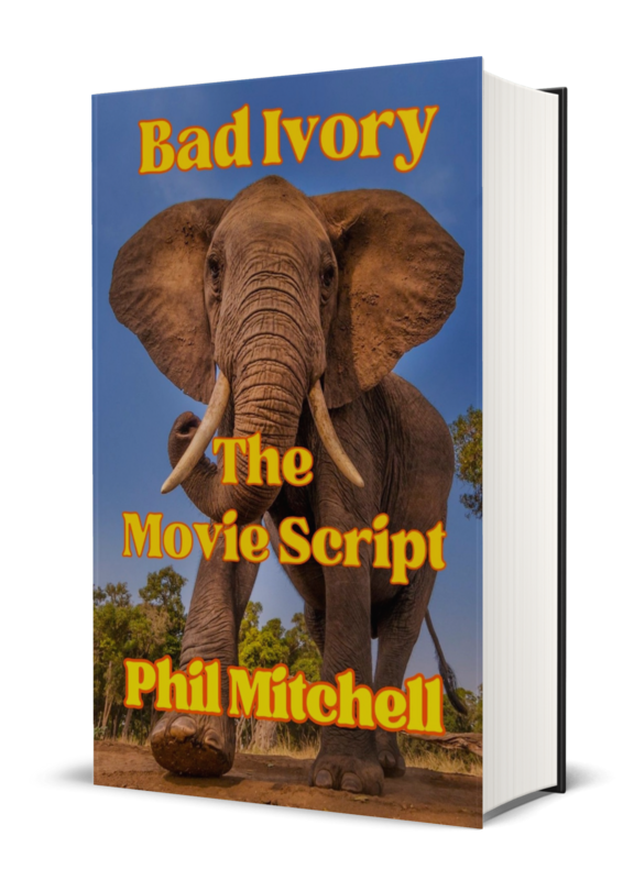 eBook Bad Ivory - The Movie Script