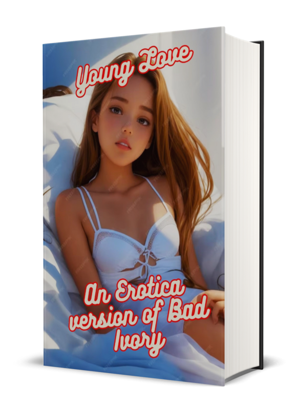 eBook Young Love The Erotic version of "Bad Ivory"