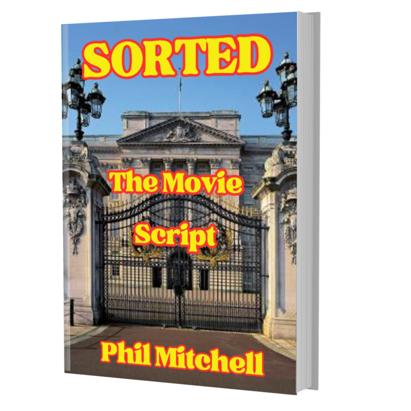eBook Sorted - The Movie Script