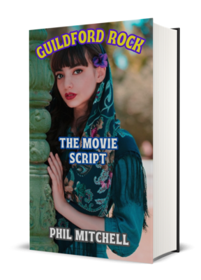 eBook Guildford Rock - The Movie Script