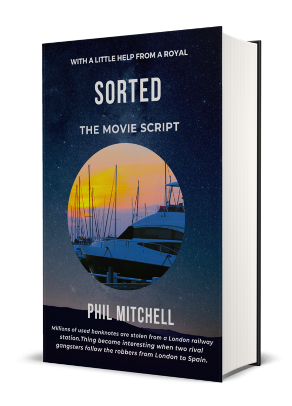 The &quot;Movie Script&quot; adapted from the book &quot;Sorted&quot;