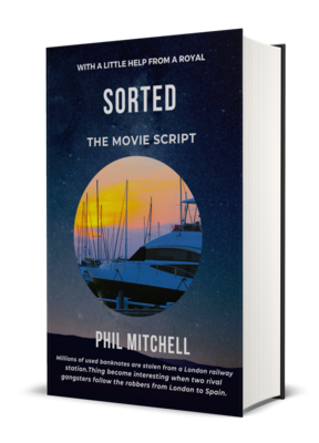 eBook: "Sorted: The Movie Script"