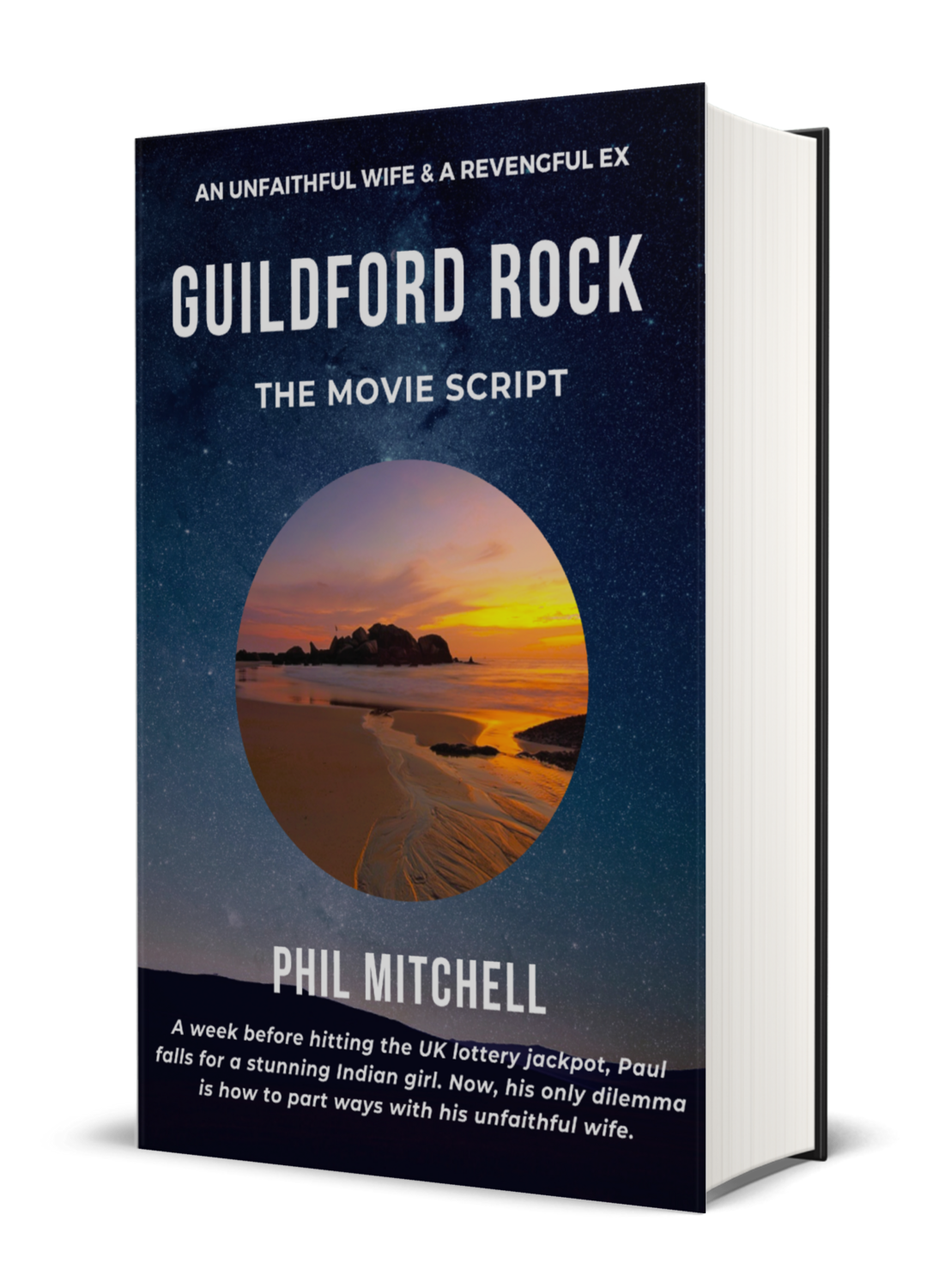 eBook: "Guildford Rock: The Movie Script"