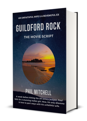 eBook: "Guildford Rock: The Movie Script"