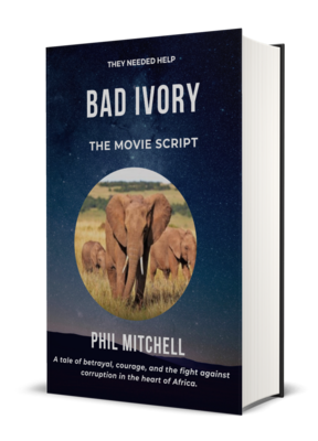 eBook: "Bad Ivory: The Movie Script"