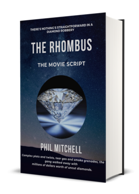 eBook: "The Rhombus: The Movie Script"