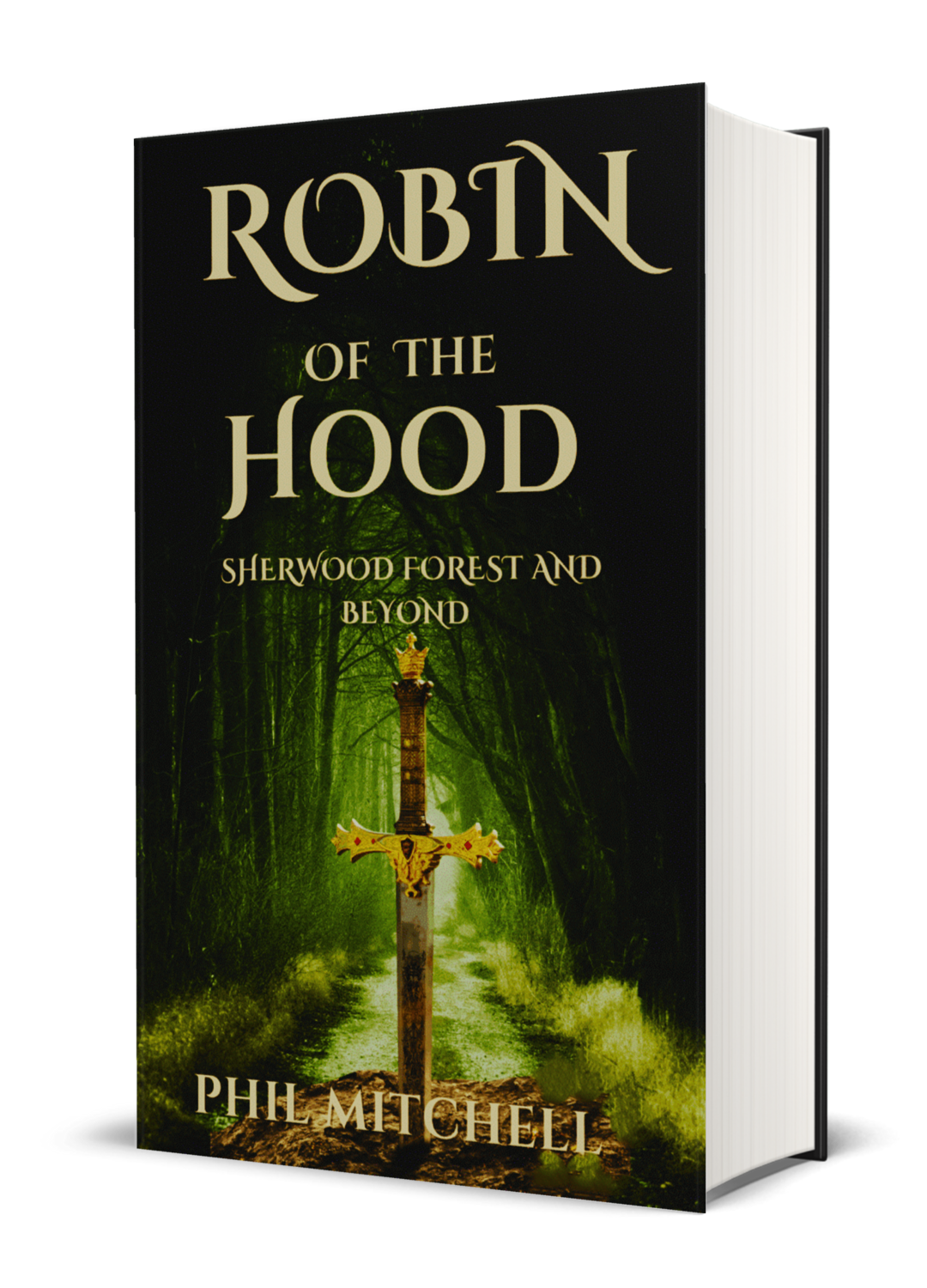 "eBook" Robin Hood