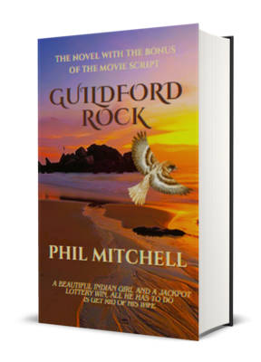 eBook "GUILDFORD ROCK: The Novel and The Movie Script"