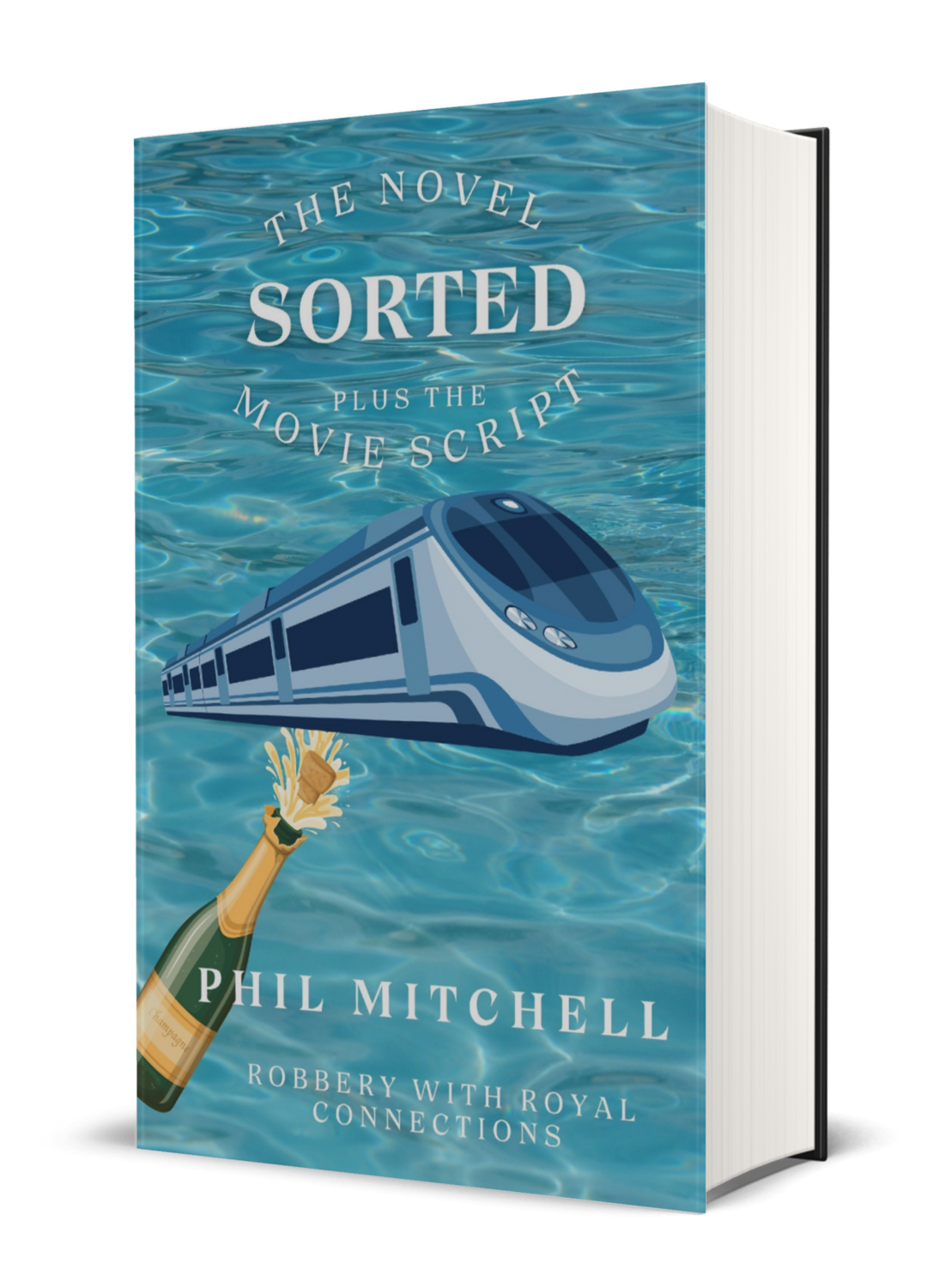eBook: "SORTED: The Novel and The Movie Script"