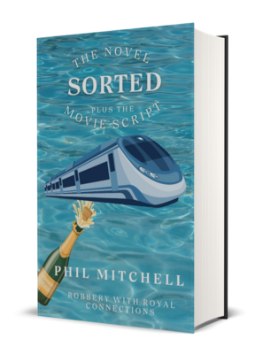 eBook: "SORTED: The Novel and The Movie Script"