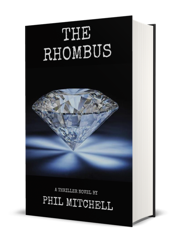 &quot;THE RHOMBUS&quot;  Paperback &amp; eBook