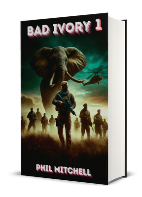 &quot;Bad Ivory 1&quot; Paperback &amp; eBook