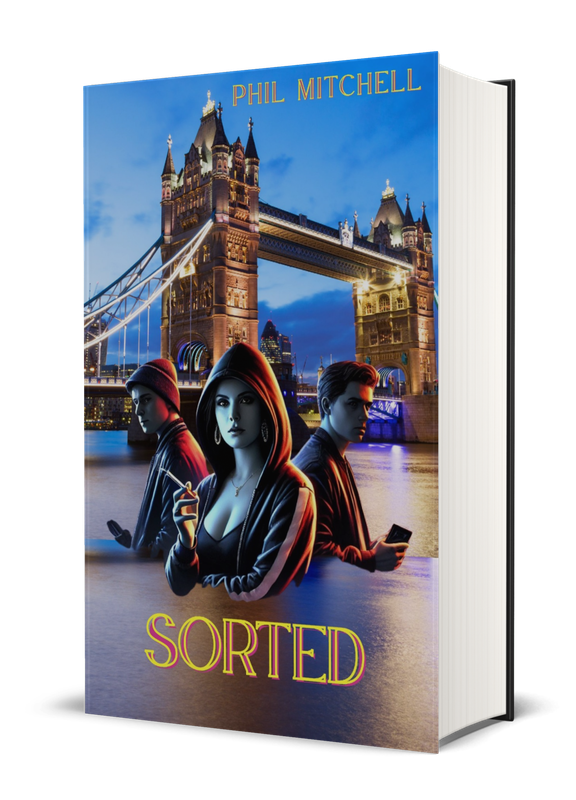 &quot;SORTED&quot; Paperback &amp; eBook