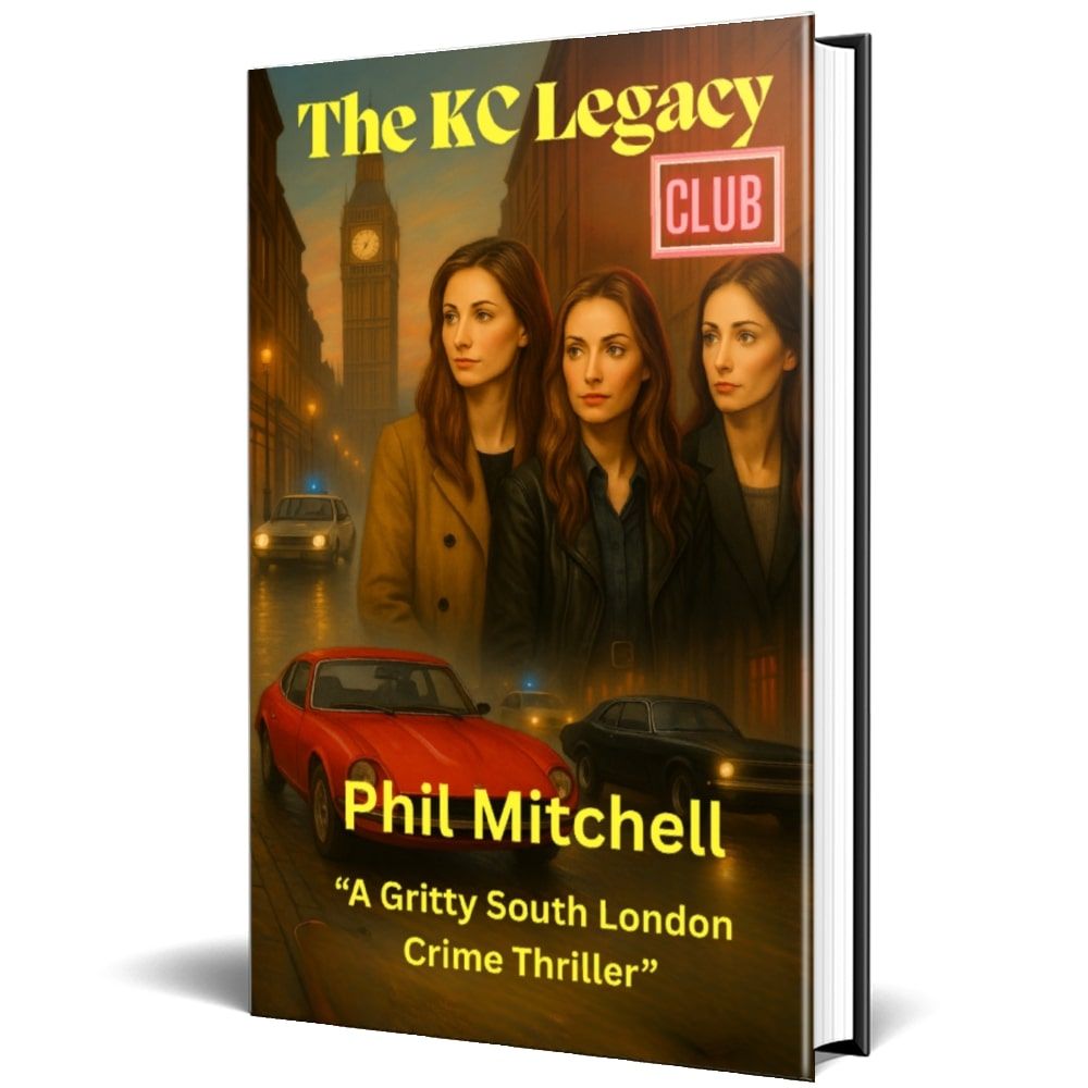 &quot;THE KC LEGACY&quot; Paperback &amp; eBook