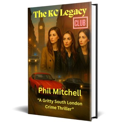 &quot;THE KC LEGACY&quot; Paperback &amp; eBook
