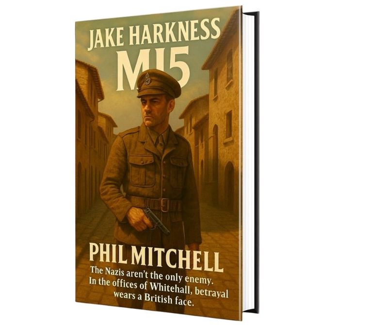 Jake Harkness