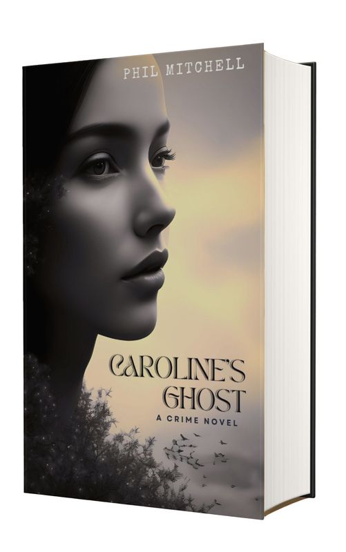 &quot;Caroline&#39;s Ghost&quot; Paperback &amp; eBook