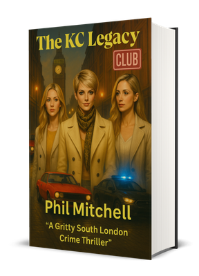 &quot;THE KC LEGACY&quot; Paperback &amp; eBook