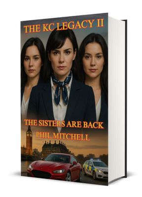 The KC Legacy II — Where loyalty is currency, power is survival, and it always carries a body count.