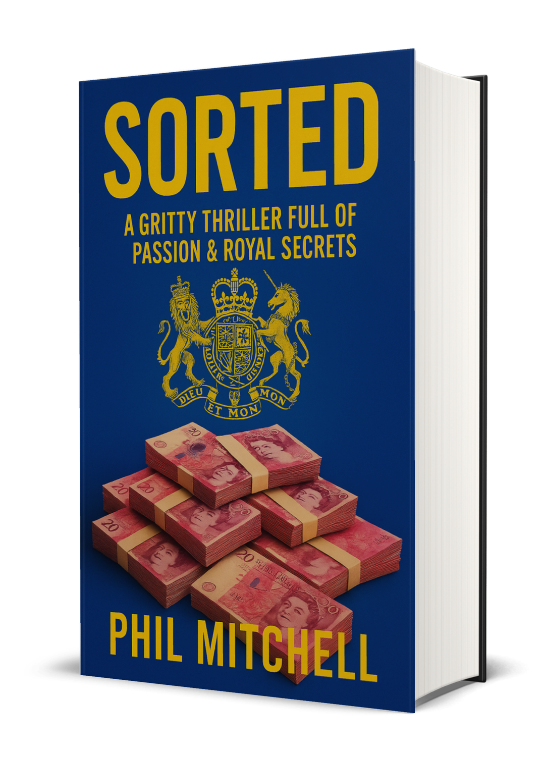 &quot;SORTED&quot; Paperback &amp; eBook