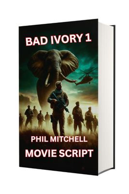 &quot;Bad Ivory I&quot; The Movie Script was adapted from the book of the same name.
