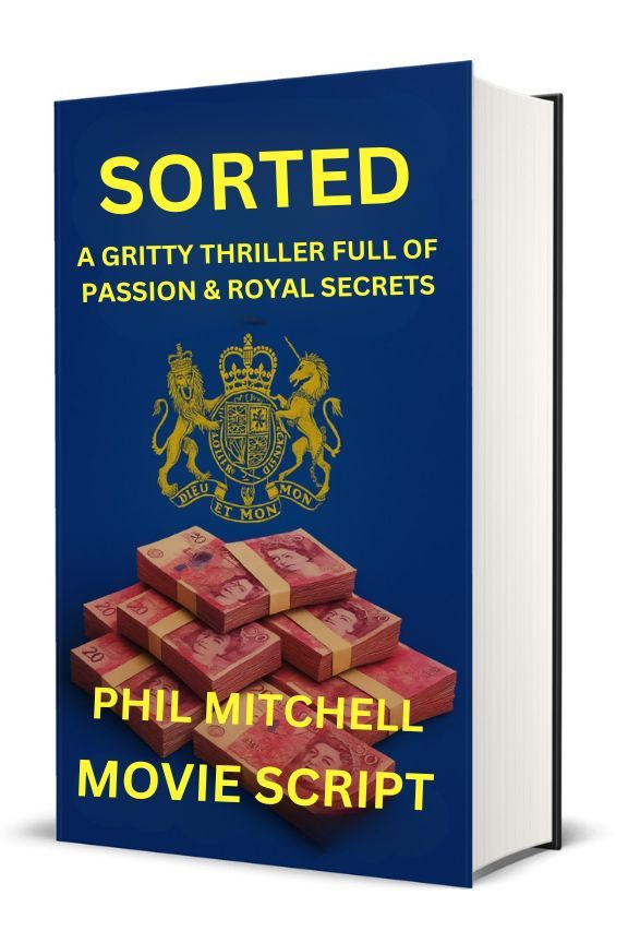 &quot;Sorted&quot; The Movie Script adapted from the book of the same name.