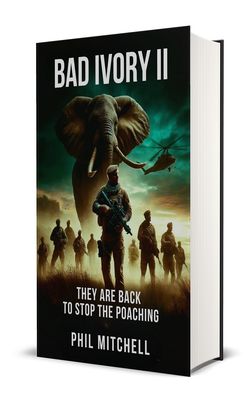 &quot;Bad Ivory II&quot; Paperback &amp; eBook