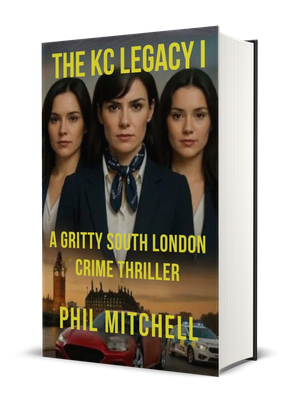 &quot;The KC Legacy I&quot; The KC sisters were raised in violence and trained to be ruthless. Now their father has gone, the vultures are circling.