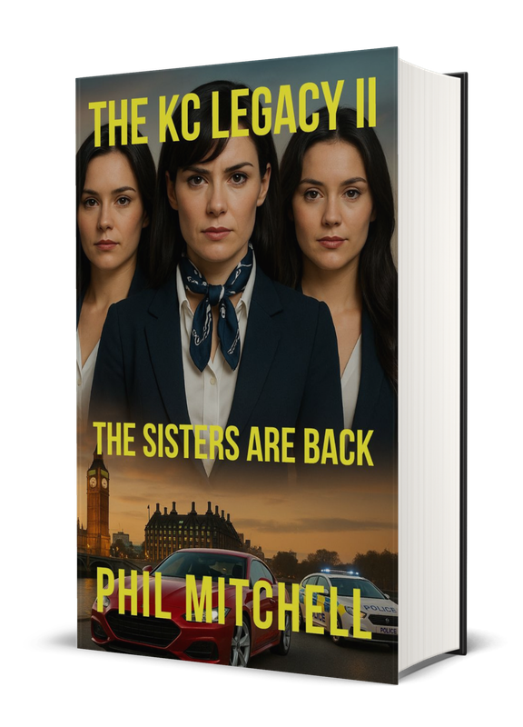 The KC Legacy II — Where loyalty is currency, power is survival, and it always carries a body count.