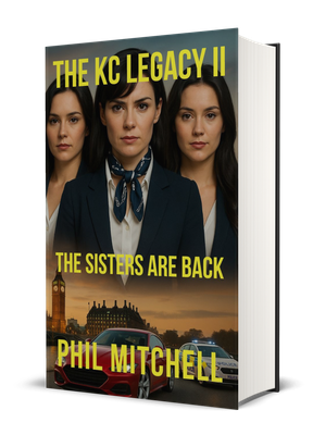 The KC Legacy II — Where loyalty is currency, power is survival, and it always carries a body count.