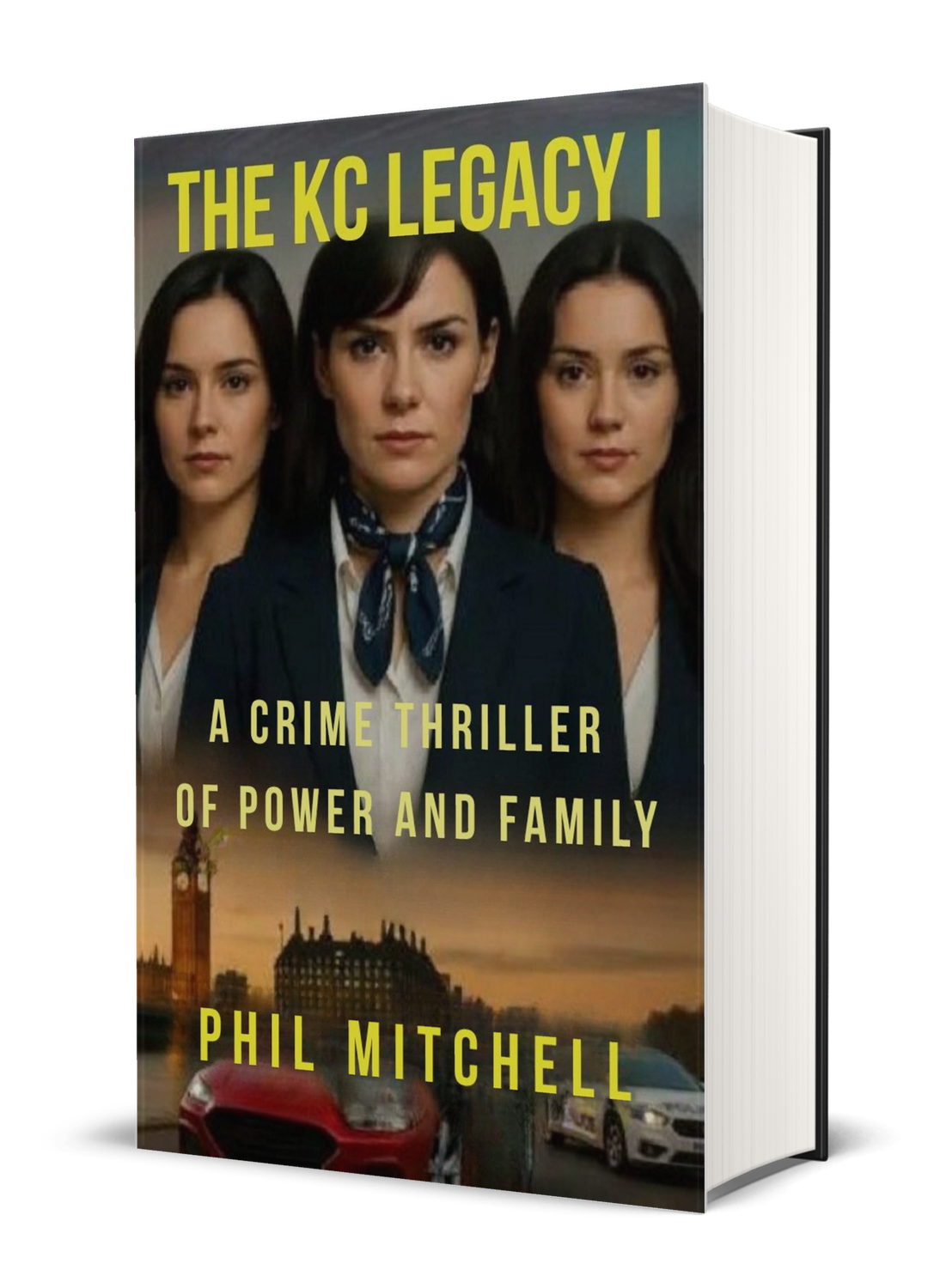 "The KC Legacy I" The KC sisters were raised in violence and trained to be ruthless. Now their father has gone, the vultures are circling.