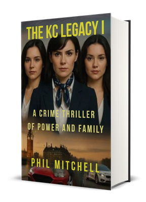 "The KC Legacy I" The KC sisters were raised in violence and trained to be ruthless. Now their father has gone, the vultures are circling.