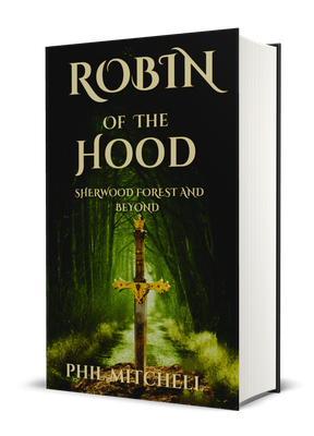 "Robin of the Hood" ILLUSTRATED Paperback &amp; eBook