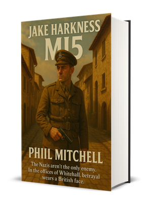 Jake Harkness MI5 II