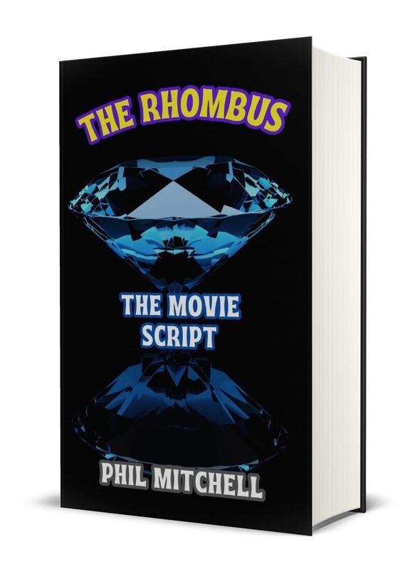 eBook The Rhombus - The Movie Script