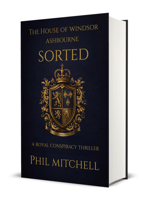 "SORTED" Paperback &amp; eBook
