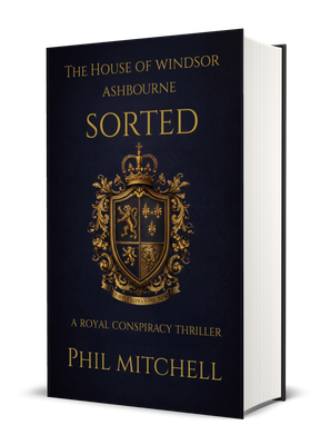 "SORTED" Paperback &amp; eBook