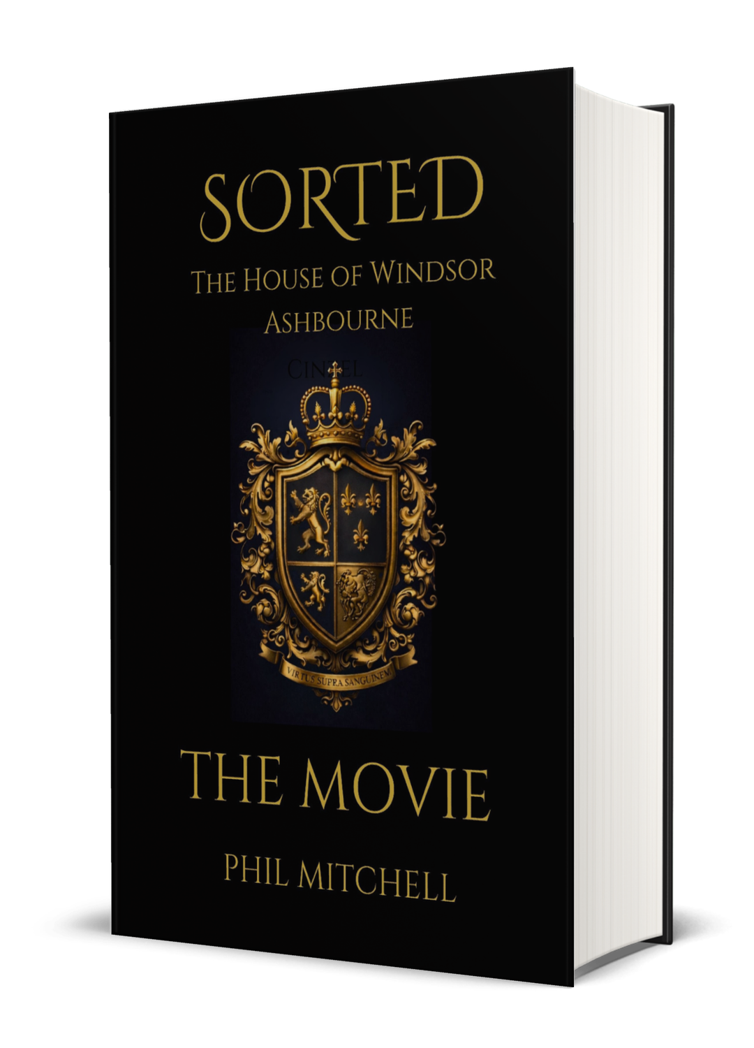"Sorted" The Movie Script adapted from the book of the same name.