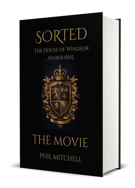 "Sorted" The Movie Script adapted from the book of the same name.