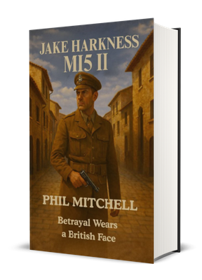 Jake Harkness MI5 II