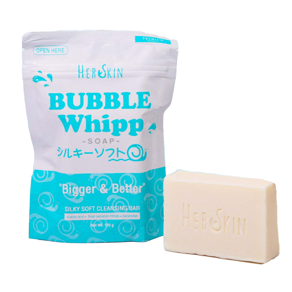 Bubble Whipp Soap
