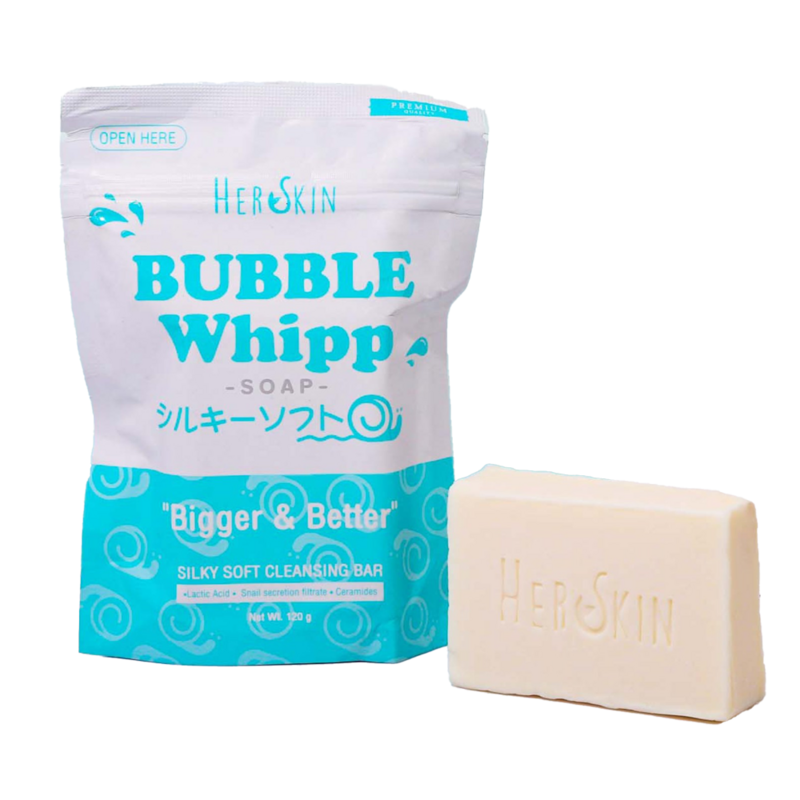 Bubble Whipp Soap