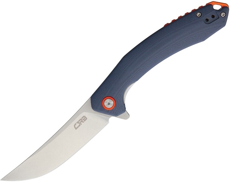 CJRB Gobi Linerlock Blue/Gray D2