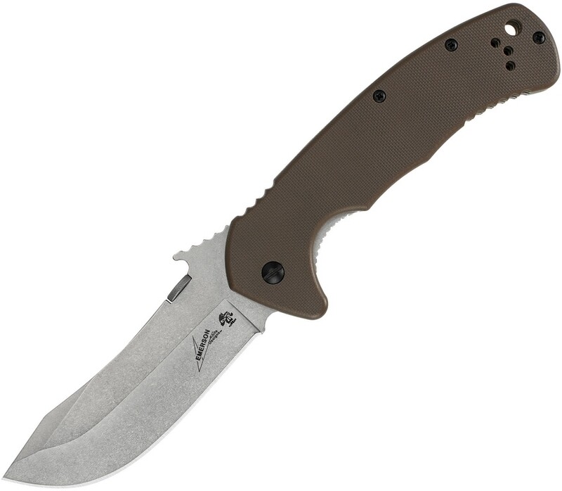 Kershaw CQC-11K Framelock D2